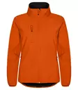 Classic Softshell Jacket Women - Työcolleget ja hupparit - 0200915 - 11