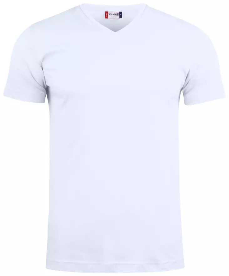 Basic-T V-neck - Profiilivaatteet - 029035 - 1