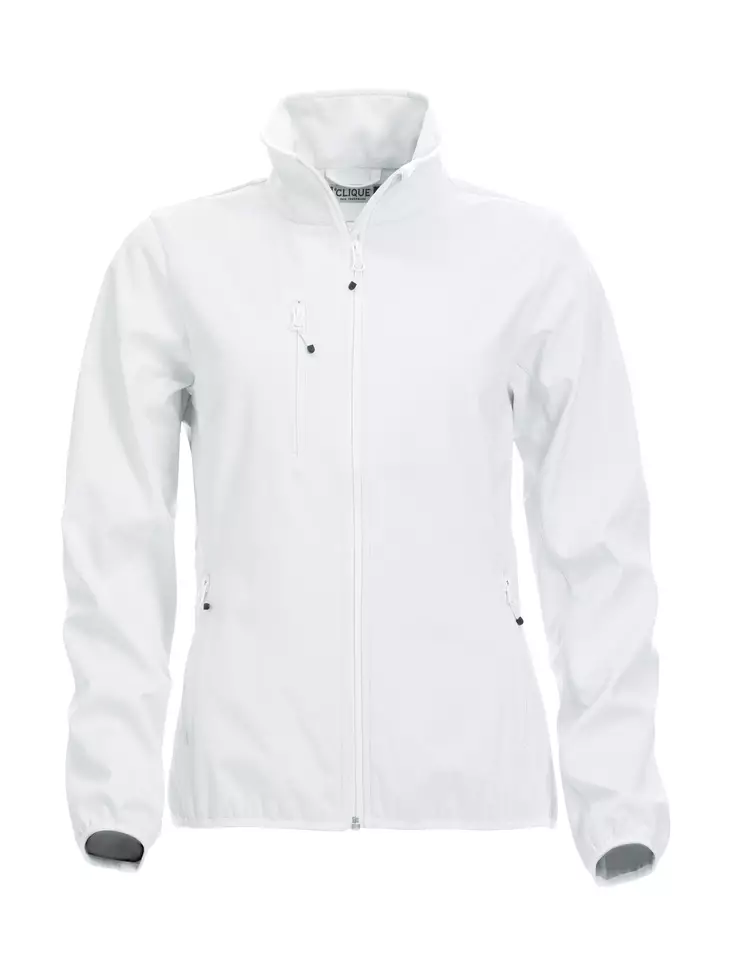 Basic Softshell Jacket Ladies - Profiilivaatteet - 020915 - 1