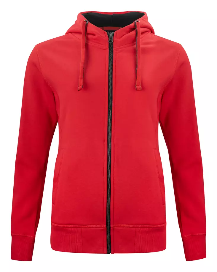 Classic Hoody Full Zip Women - Profiilivaatteet - 021045 - 1