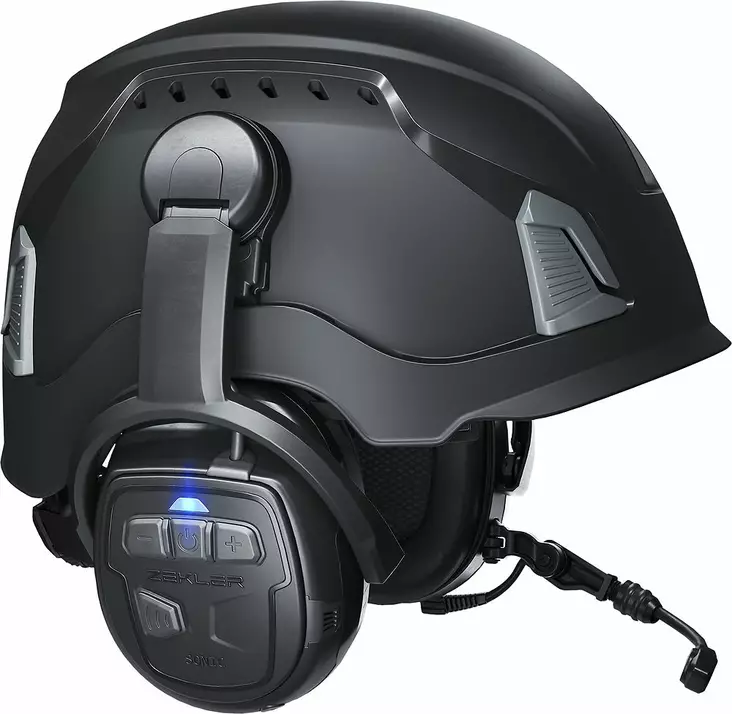 ZEKLER 550H Bluetooth kuulonsuojaimet kypärään - Elektroniset kuulosuojaimet - 380682555 - 1