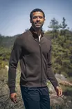 Pemberton Cardigan Full Zip Men - Profiilivaatteet - 358426 - 7