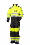 Priha palosuojattu talvimallin huomiohaalari Lk.3 - Palosuojatut haalarit - 4166 - 1