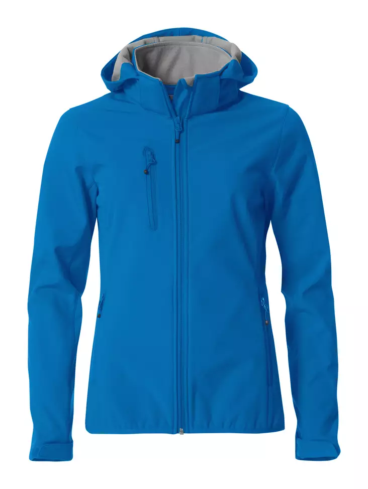 Basic Hoody Softshell Ladies - Talvitakit - 020917 - 1