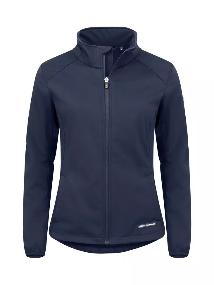 Oak Harbor Softshell Jacket Women - Profiilivaatteet - 351487 - 1
