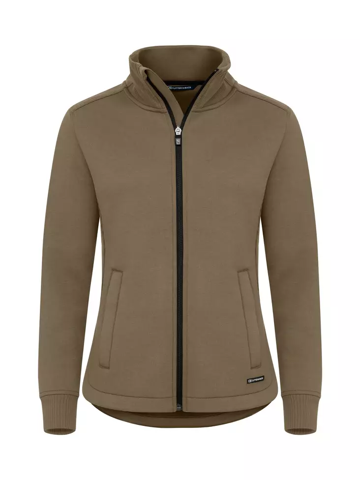 Pemberton Cardigan Full Zip Women - Profiilivaatteet - 358427 - 1