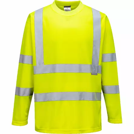 Portwest HiVis pitkähihainen t-paita - Huomio T-paidat ja pitkähihaiset - S178 - 1