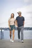 Manzanita Roundneck Men - Profiilivaatteet - 353408 - 17
