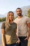 Manzanita Roundneck Men - Profiilivaatteet - 353408 - 8