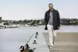 Oakville Half Zip Sweater Men - Profiilivaatteet - 355428 - 9