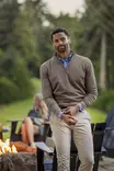 Oakville Half Zip Sweater Men - Profiilivaatteet - 355428 - 10