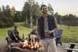 Oakville Half Zip Sweater Men - Profiilivaatteet - 355428 - 12