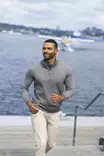 Oakville Half Zip Sweater Men - Profiilivaatteet - 355428 - 8