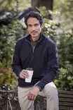 Oakville Half Zip Sweater Men - Profiilivaatteet - 355428 - 5