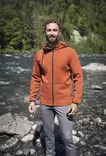 Pemberton Hood FZ Men - Profiilivaatteet - 358418 - 11