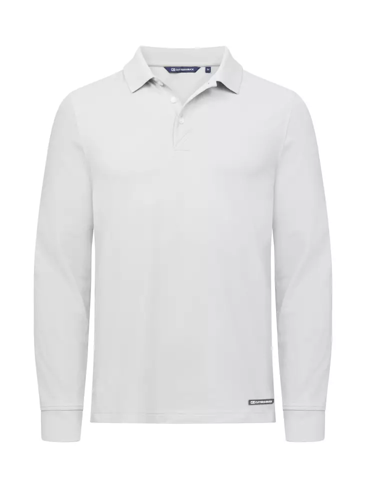 Advantage Polo Long Sleeve Men - Profiilivaatteet - 354438 - 1