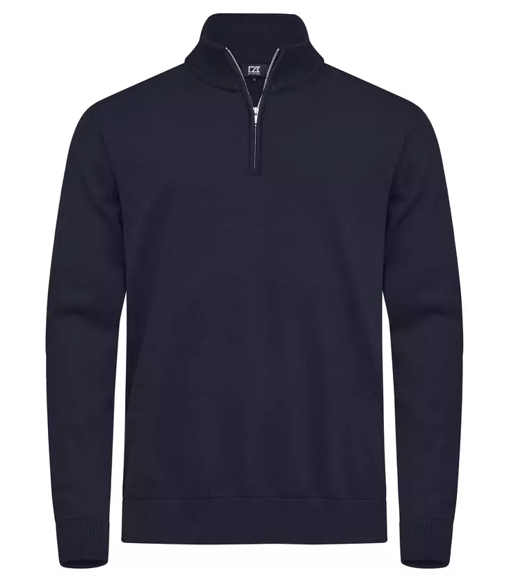 Oakville Half Zip Sweater Men - Profiilivaatteet - 355428 - 1