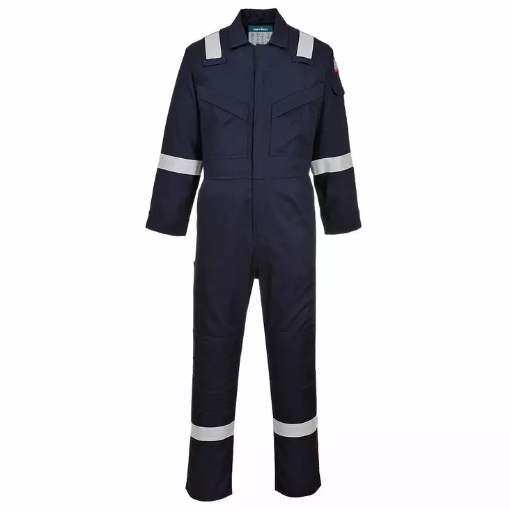 Portwest palosuojattu umpihaalari - Palosuojatut haalarit - FR28 - 1