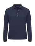 Advantage Polo Long Sleeve Women - Profiilivaatteet - 354439 - 15