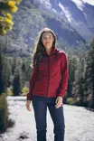 Pemberton Hood FZ Ladies - Profiilivaatteet - 358419 - 19