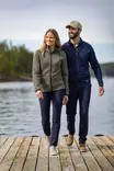 Pemberton Hood FZ Ladies - Profiilivaatteet - 358419 - 8