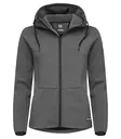 Pemberton Hood FZ Ladies - Profiilivaatteet - 358419 - 53