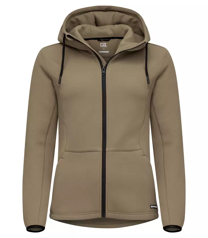 Pemberton Hood FZ Ladies - Profiilivaatteet - 358419 - 1