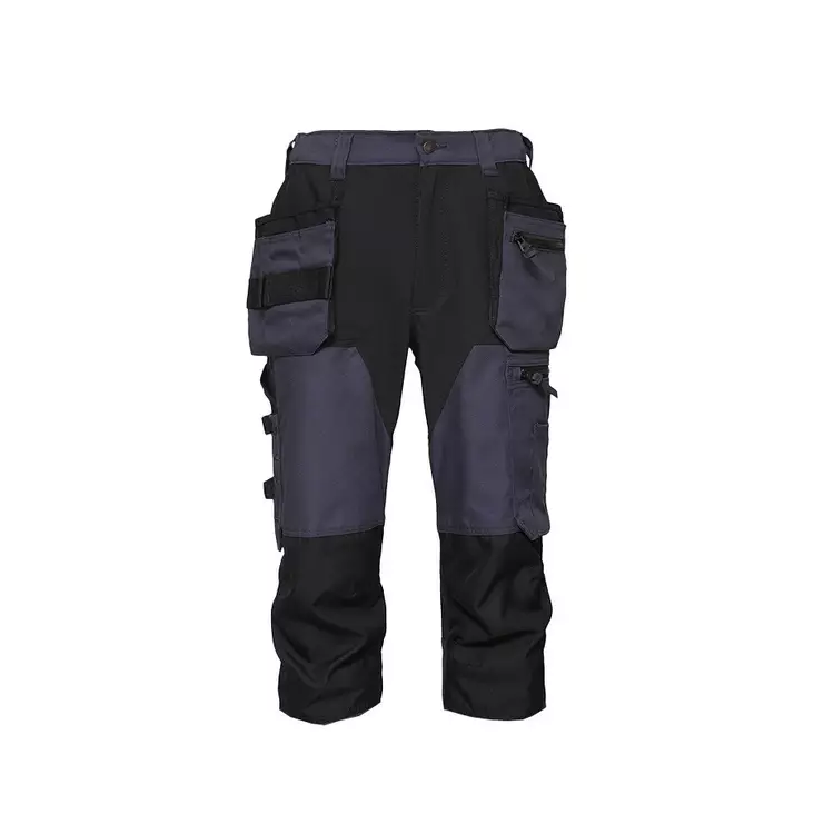 Bosafety polvihousut joustoyksityiskohdilla MASHUP PLUS - Työshortsit - BR-MASHUPPLUS-RC - 1