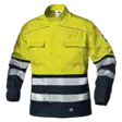 SirSafety Supertech palosuojattu huomiotakki Lk.2 - Palosuojatut takit - MC5914ED - 1