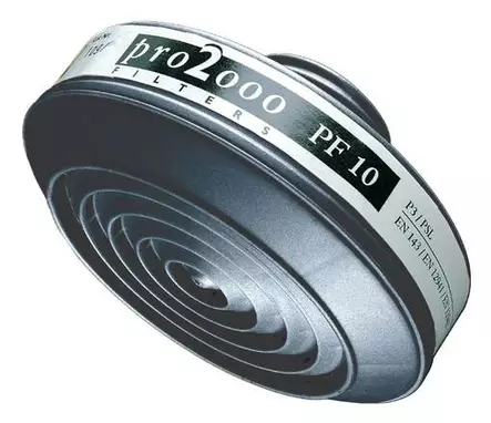 3M Scott PF10 P3 Hiukkassuodatin - Hengityssuodattimet - DT-1135-E - 1