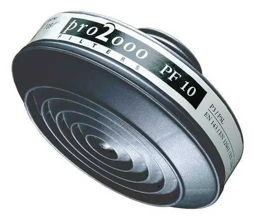 3M Scott PF10 P3 Hiukkassuodatin - Hengityssuodattimet - DT-1135-E - 1