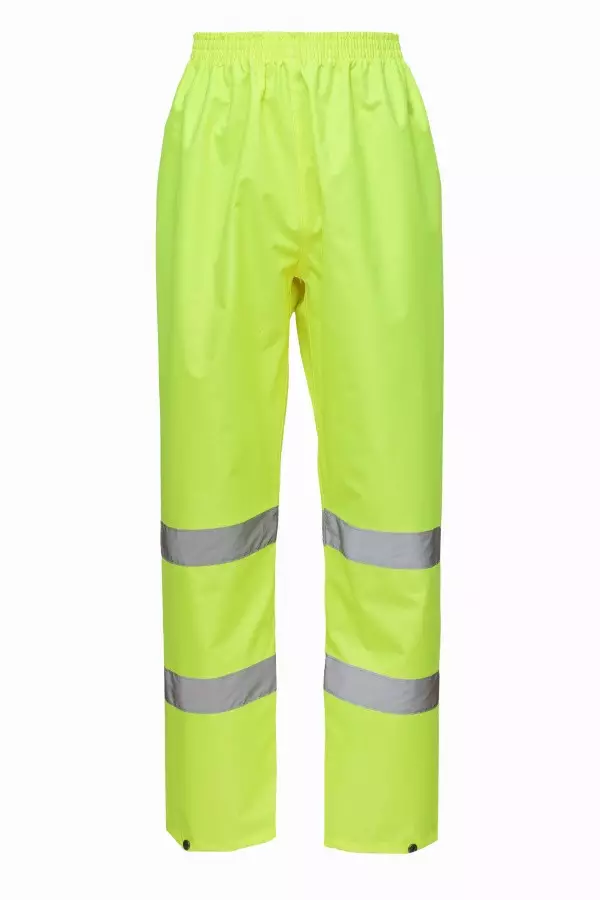 Bosafety huomio sadehousut Lk. 3 - Sadevaatteet - RW-H441G - 1