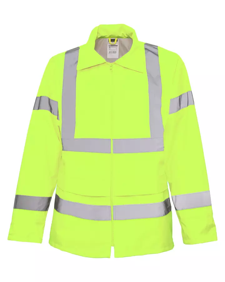 Bosafety huomio sadetakki Lk. 3 - Sadevaatteet - RW-H440G - 1