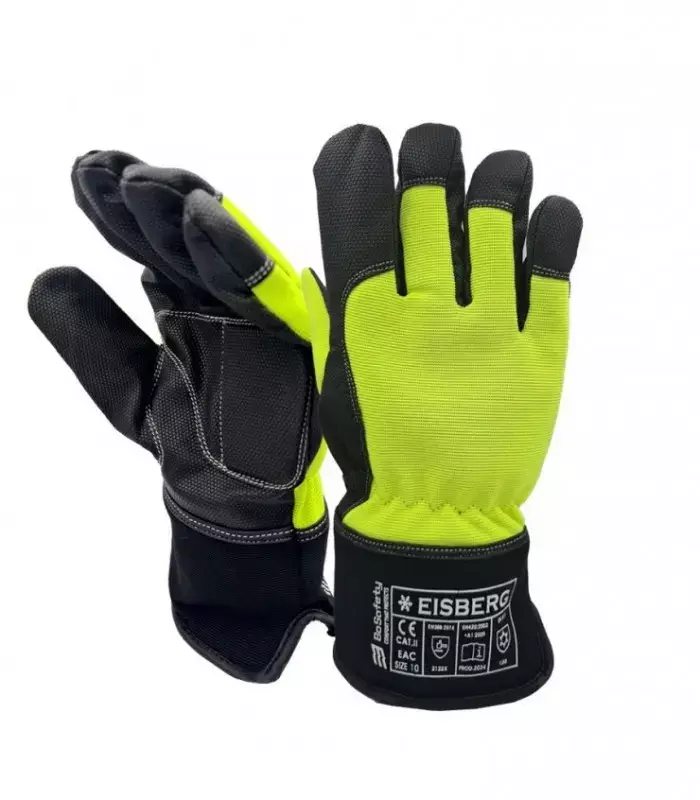 BoSafety Synteettinen pro talvihanska - Talvikäsineet - 0P-EISBERG - 1