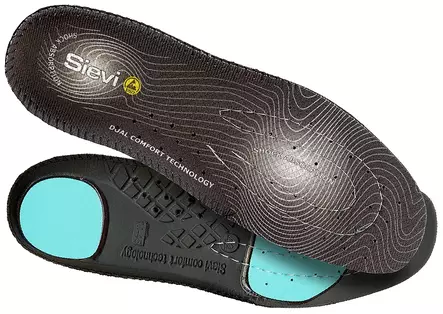 SIEVI DUAL COMFORT XL - Pohjalliset ja tarvikkeet - 00-99527-003-00H - 1