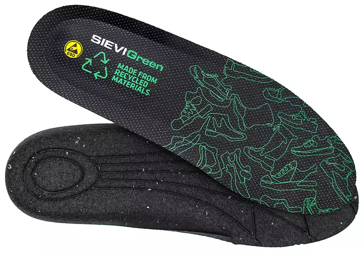 SIEVI GREEN COMFORT - Pohjalliset ja tarvikkeet - 00-99515-003-00H - 1