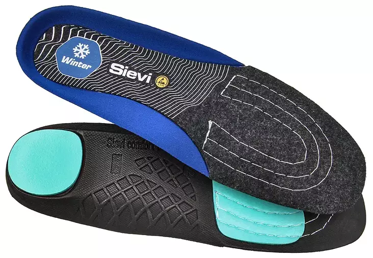 SIEVI WINTER DUAL XL - Pohjalliset ja tarvikkeet - 00-99521-003-00H - 1