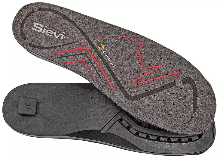 SIEVI DRYSTEP INSOLE 28 - Sievi Pohjalliset ja tarvikkeet - 28-99610-002-00H - 1
