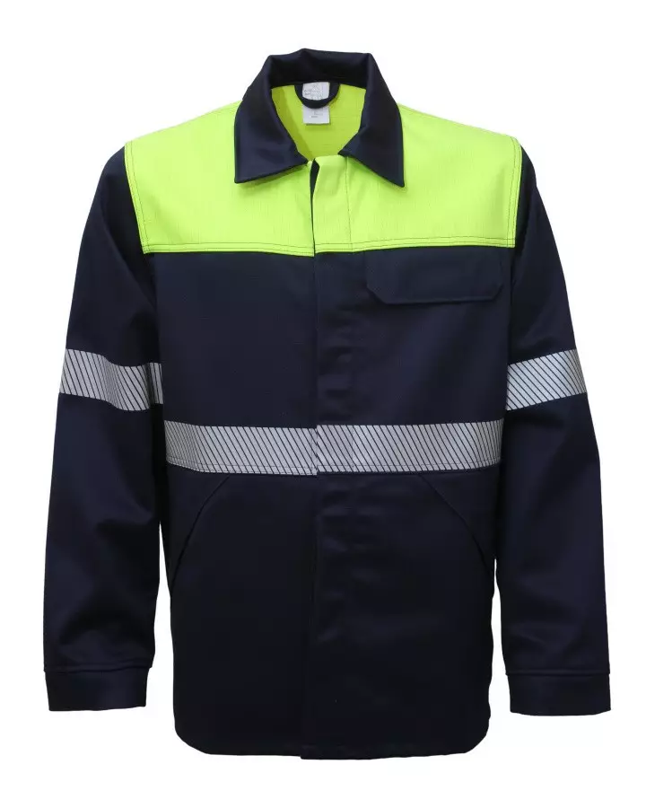 Bosafety hitsaajan takki PROSHIELD 480g - Palosuojatut takit - WD-PROSHIELD-JK - 1