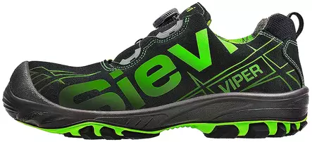 SIEVI VIPER ROLLER+ S3 - Sievi Matalat turvakengät - 43-52125-313-25M - 1