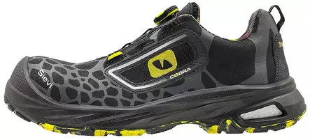 SIEVI COBRA 1 ROLLER+ S1P - Sievi Matalat turvakengät - 43-52305-372-92M - 1