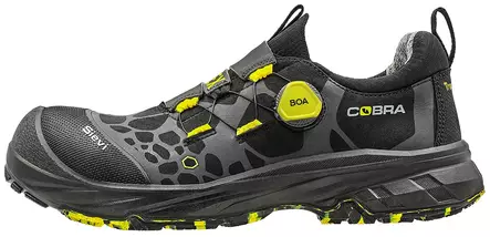 SIEVI COBRA GT ROLLER+ S7 - Sievi Matalat turvakengät - 43-52841-392-92M - 1