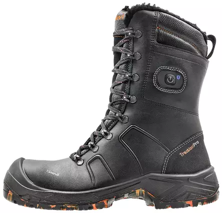 SIEVI ALASKA THERMO BTH+ - Sievi Talviturvakengät - 48-52421-372-0PM - 1