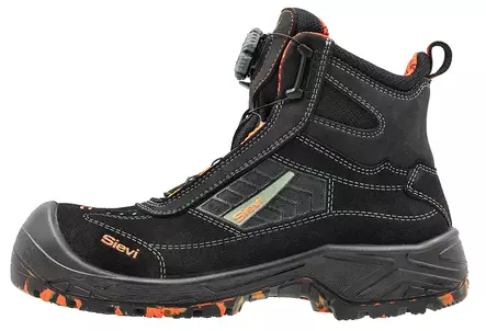 SIEVI SPIDER ROLLERH+ S3 - Sievi Varrelliset turvakengät - 48-52439-372-25M - 1