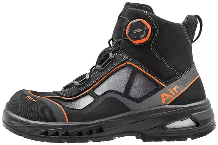 SIEVI AIRGO 5 ROLLERH S1P - Sievi Varrelliset turvakengät - 48-52539-382-92M - 1