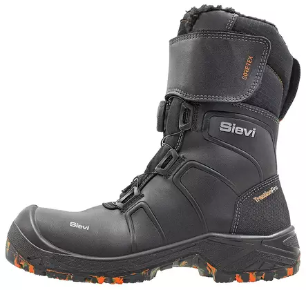 SIEVI ALASKA GT ROLLER+ S7 - Sievi Talviturvakengät - 48-52859-372-71M - 1