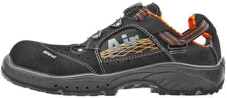 SIEVI AIR ROLLER XL S1P - Sievi Sandaalit ja hengittävät kengät - 49-52523-383-92M - 1