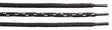SIEVI LACES 190 BLACK - Pohjalliset ja tarvikkeet - 00-99190-000-00M - 1