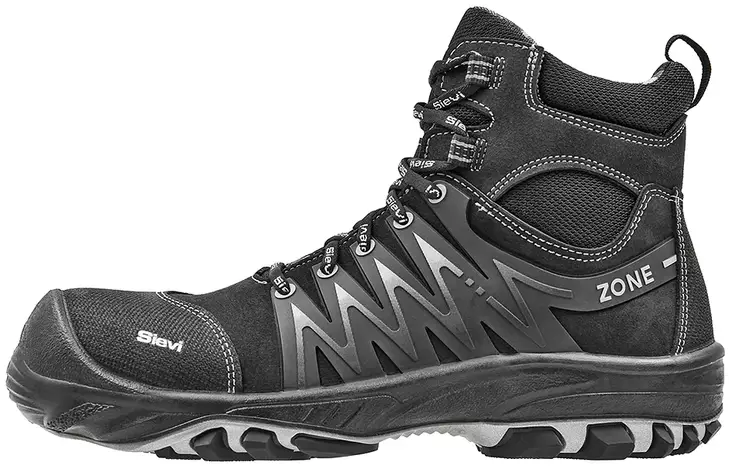 SIEVI ZONE 2 HIGH+ S3L - Varrelliset turvakengät - 43-52104-113-92M - 1