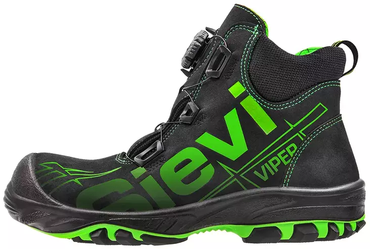 SIEVI VIPERX ROLLER H+ S3S - Varrelliset turvakengät - 43-52150-112-25M - 1